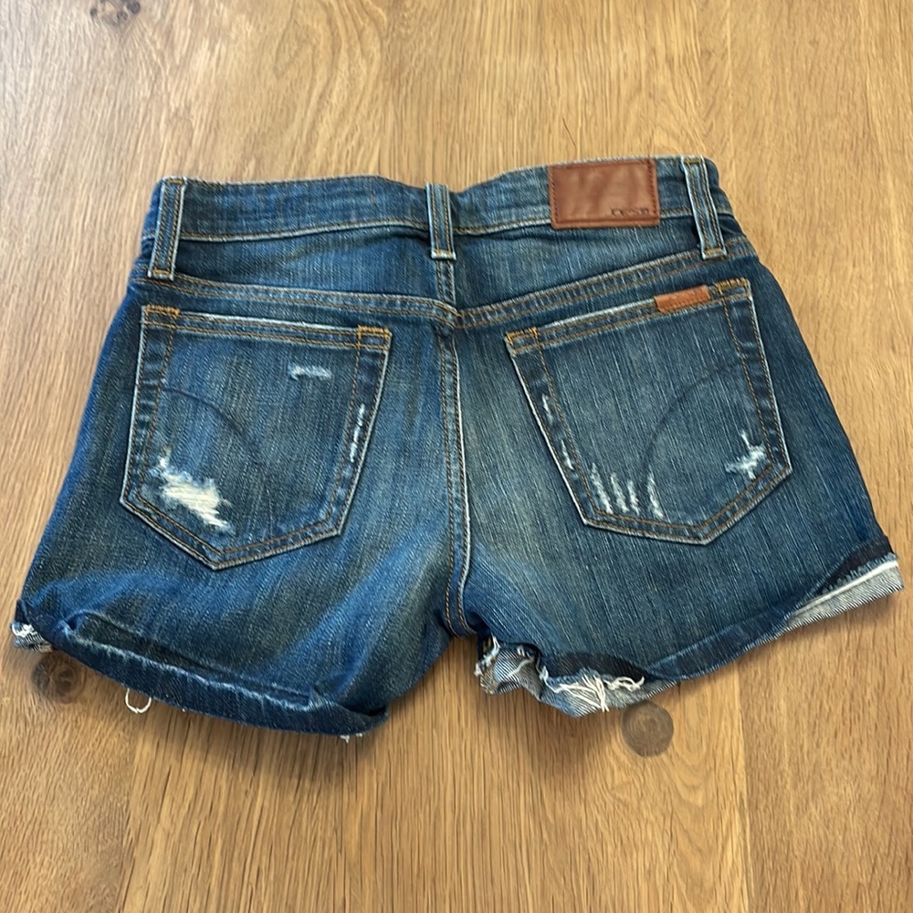 Jean Shorts - image 4